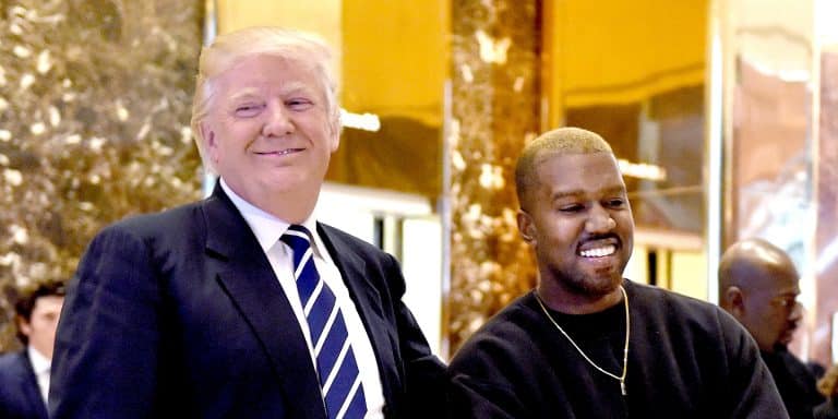 Kanye West Turned Away From Trump’s Inauguration Because ‘He’s Not American Enough’