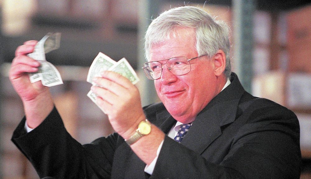 Dennis Hastert