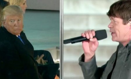 Donald Trump 3 Doors Down