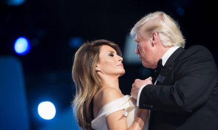 Donald Trump First Dance
