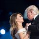 Donald Trump First Dance