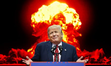 Donald Trump Nuclear Codes
