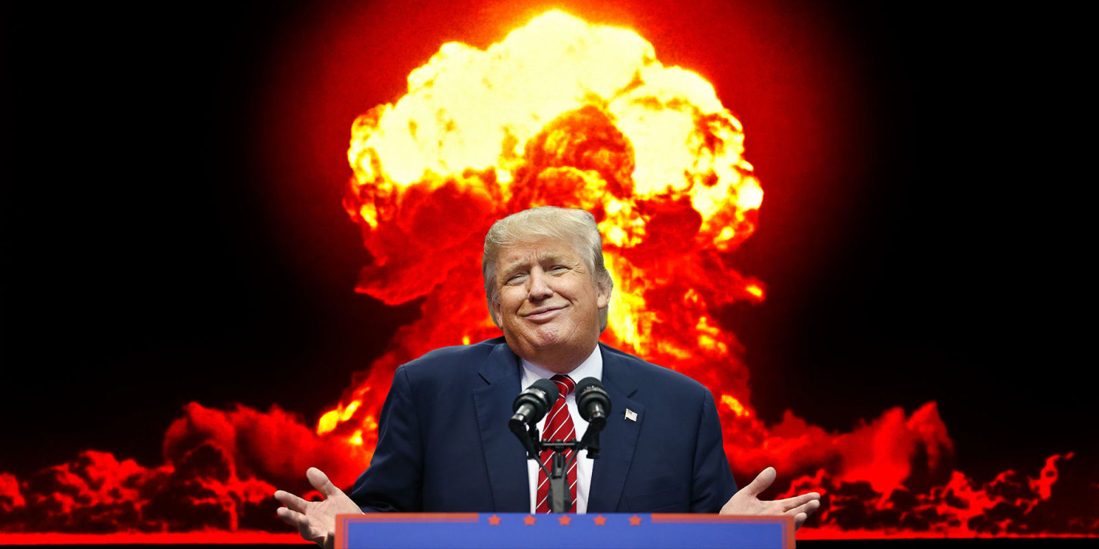 Donald Trump Nuclear Codes