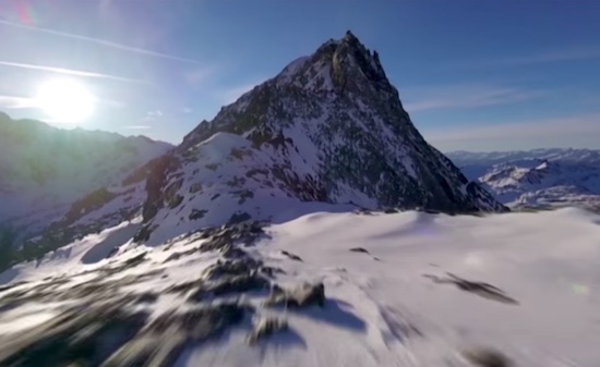 drone-swiss-mountains