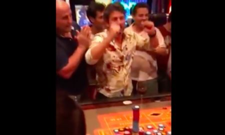 Gambling win
