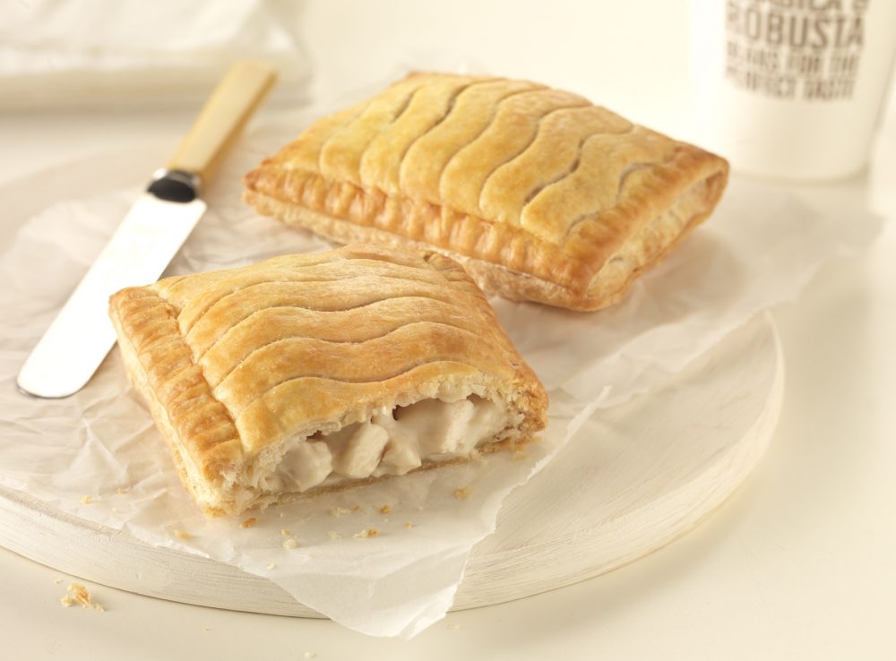 Greggs Chicken Bake