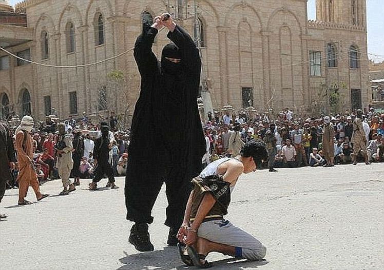 ISIS Beheadings