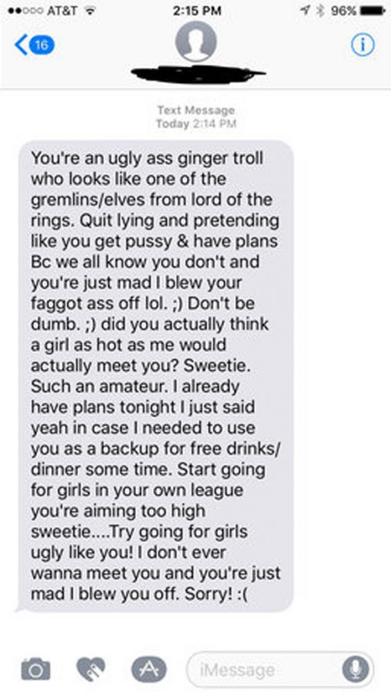 Insane Tinder Rant 4