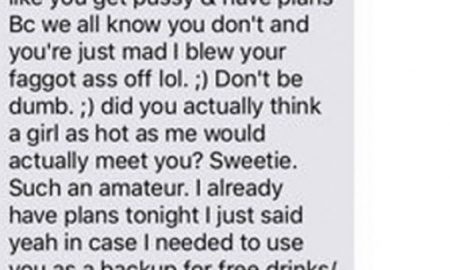 Insane Tinder Rant