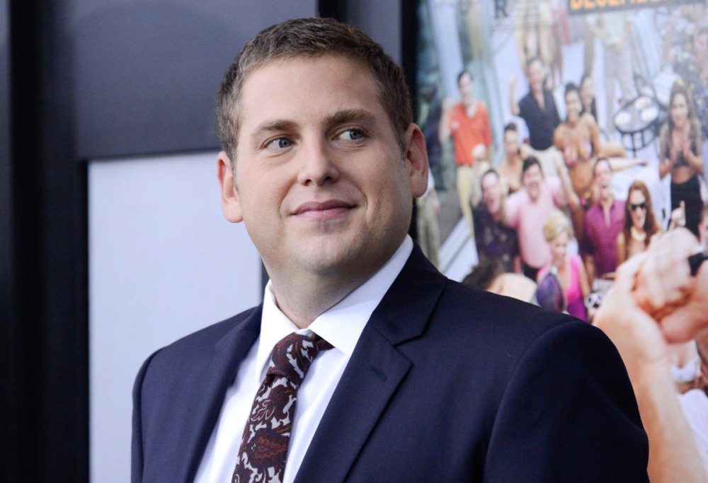 JOnah Hill