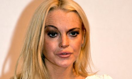 Lindsay Lohan 1