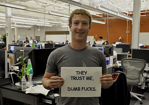 Mark Zuckerberg