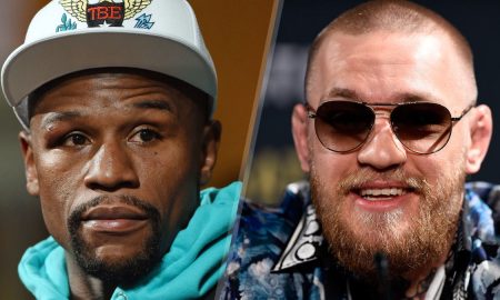 Mayweather McGregor