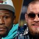 Mayweather McGregor