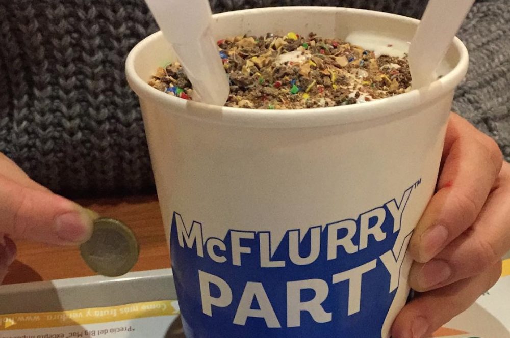 McFlurry Party