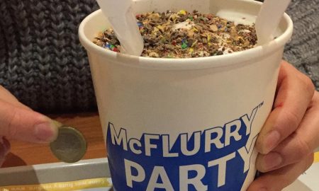 McFlurry Party