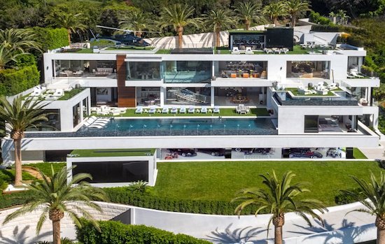 Most Expensive House Featured