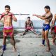 Muay Thai prison