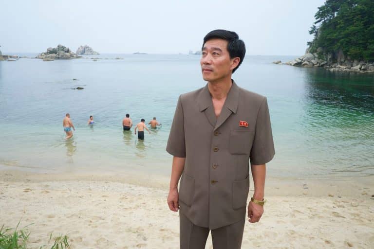 Check Out These Never Before Seen Images From Inside North Korea