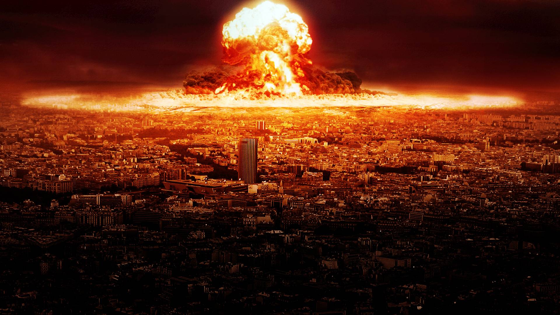 Here’s What Would Happen If Every Nuclear Weapon On Earth Is Launched