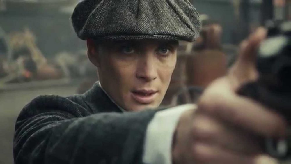 Peaky Blinders