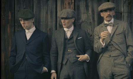 Peaky Blinders
