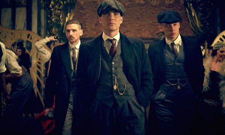 Peaky Blinders