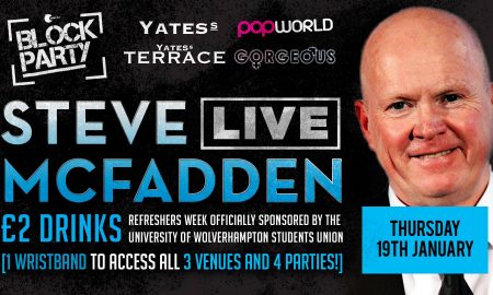 Phil Mitchell Block Party