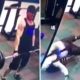Powerlifter Snaps Spine