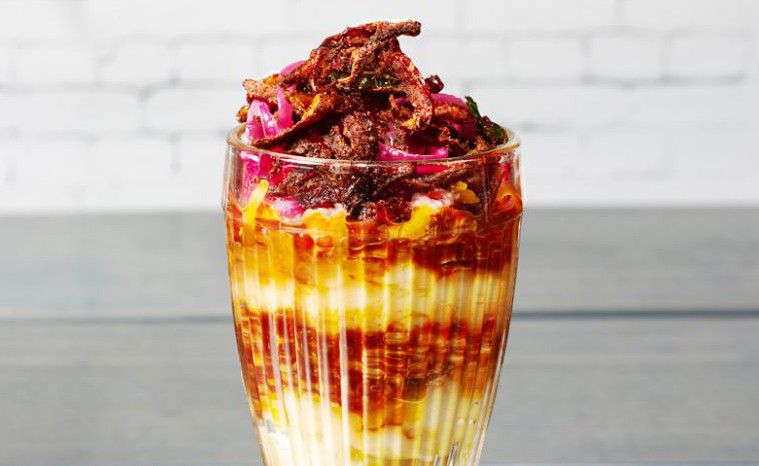 Pulled Pork Sundae