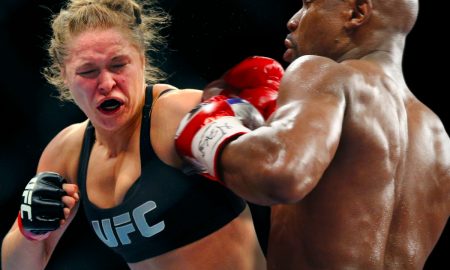 rousey may weather