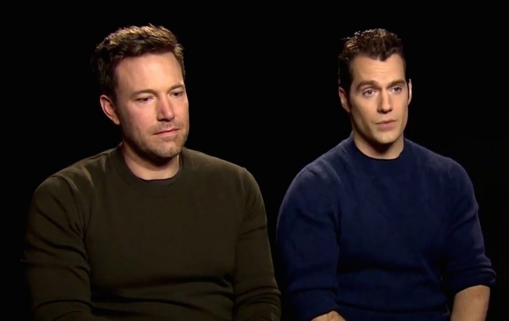 Sad ben affleck