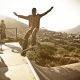 Skateboarding Rural South Africa