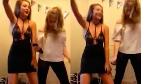 Slut drop