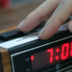 Snooze button