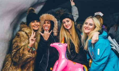 Snowbombing