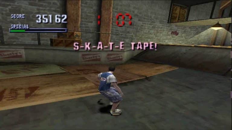 THPS Featured