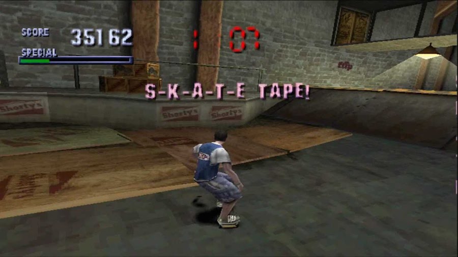 THPS Featured