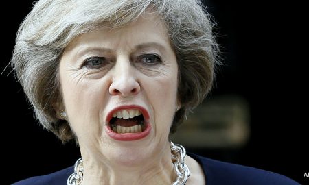 APTOPIX Britain Politics