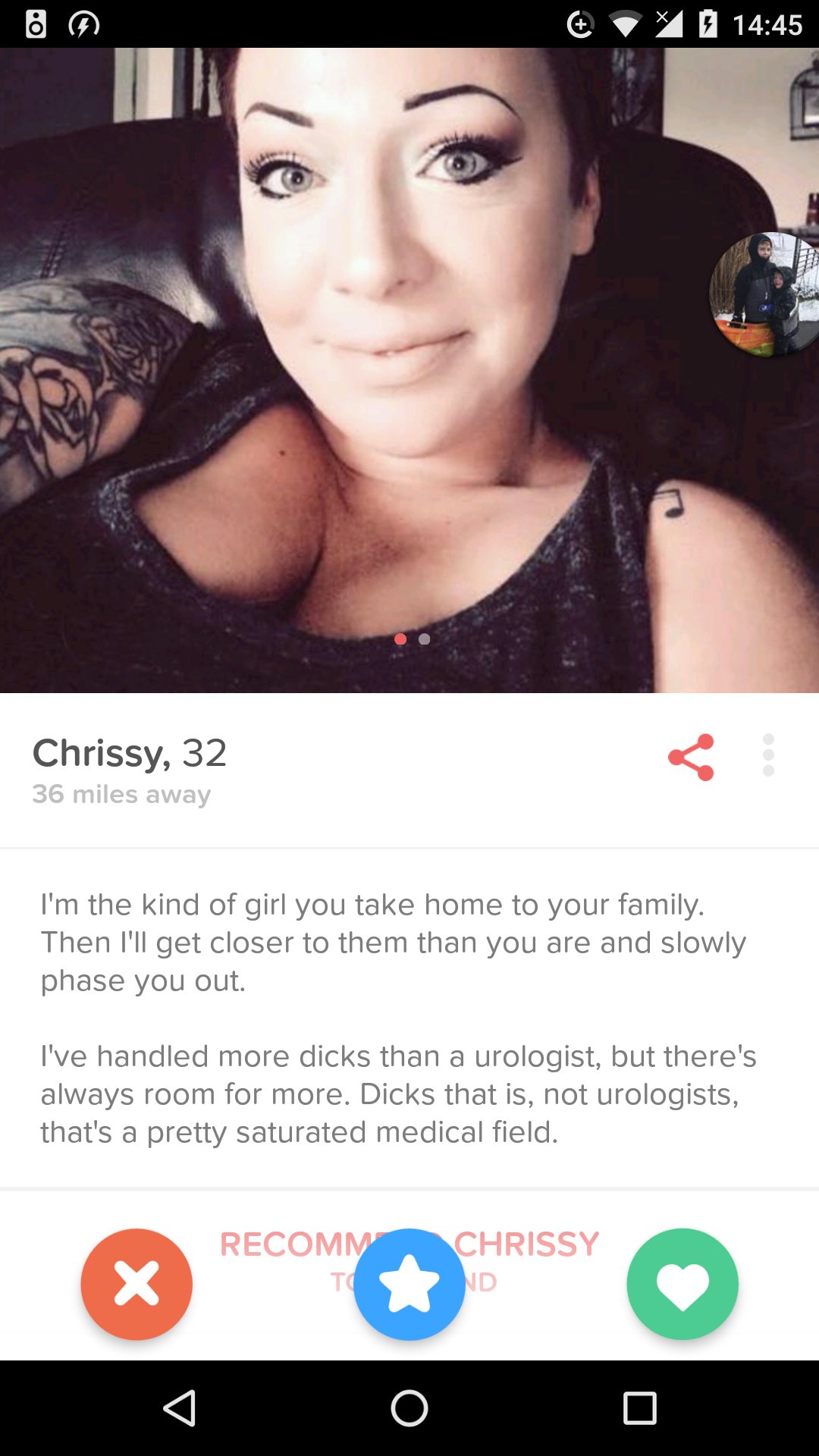 The Best Worst Profiles And Conversations In The Tinder Universe 82