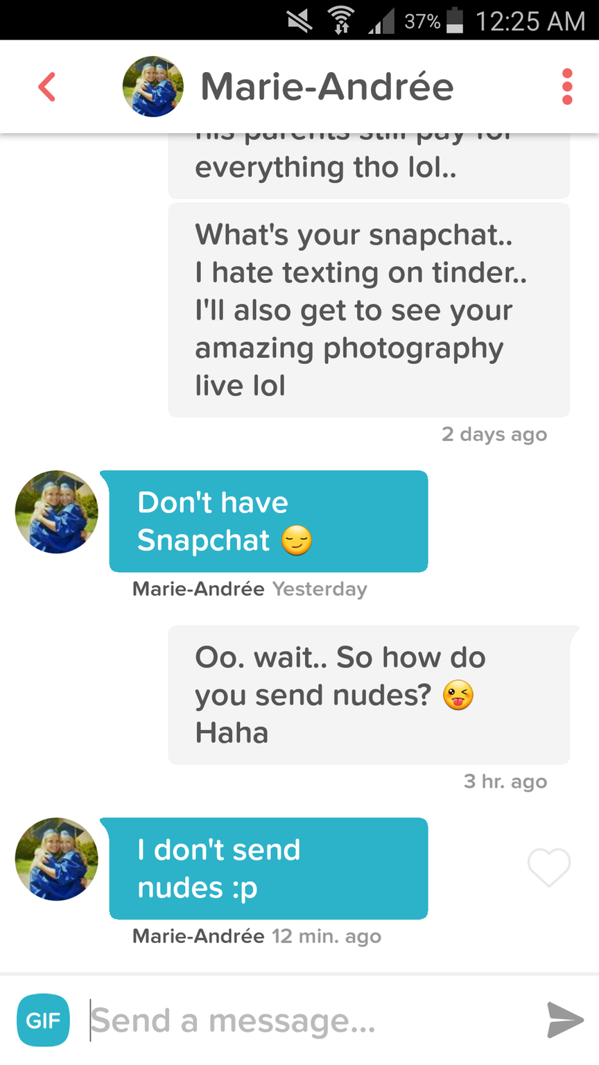 Tinder 20