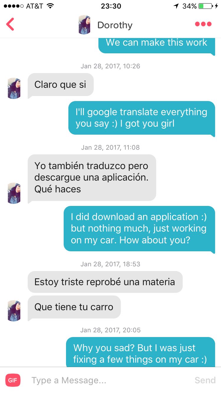 Tinder 8