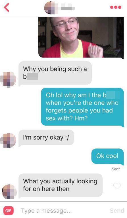 Tinder followup 2