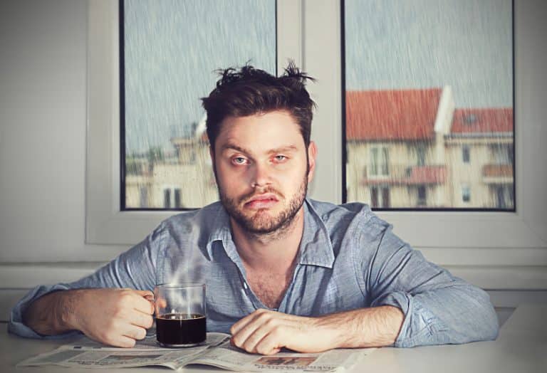 Monday morning again
