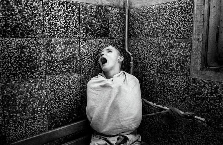 PHOTOS: A Sinister Look At The Barbaric Methods Used In A 19th Century Mental Asylum