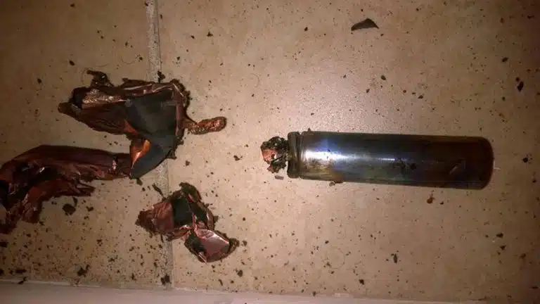 This Dude’s Vape Exploded In His Face And The Injuries Look Absolutely Horrific (NSFL)
