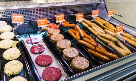 veggie-sausages