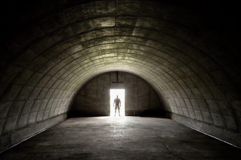 UNCOVERED: Sinister Photos Show Doomsday Community Created For The Top 1% Rich Elite