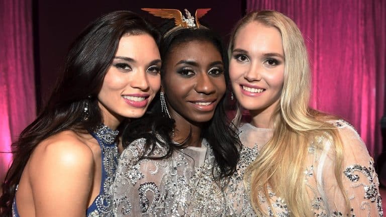 Racists Across The World Are Losing It Over The Miss Helsinki 2017 Winner
