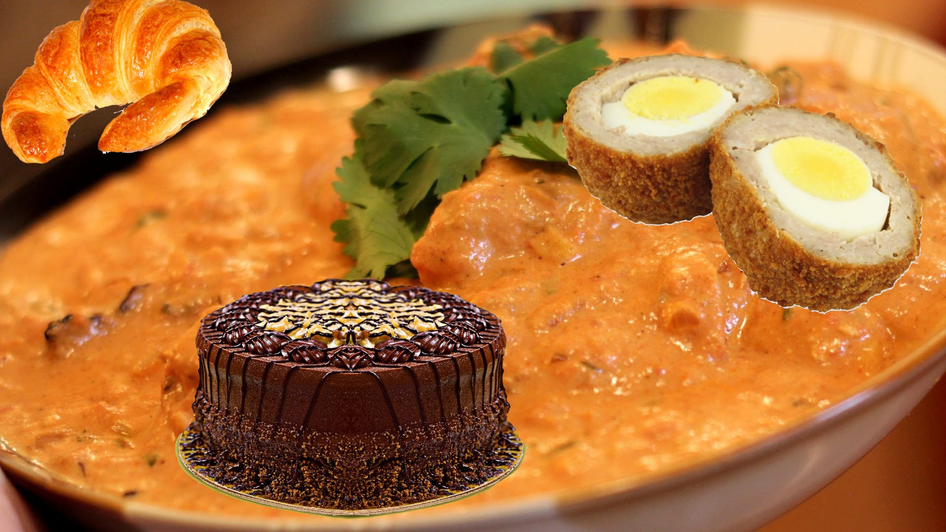 7 International Foods That Don't Originate From Where You Thought They Did